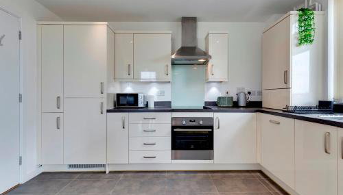 54 Woodpecker Way · Modern apartment near Addenbrookes Free parking Pass the Keys - Foto 2, Other