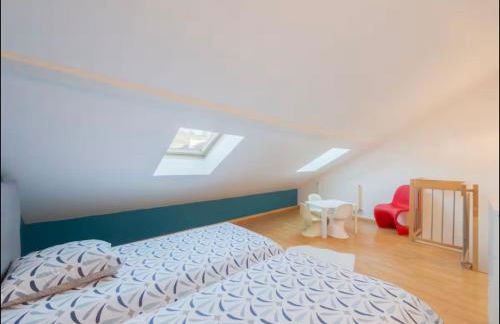 Maison de ville très moderne proche Amnéville, Batilly, Briey, Metz - Foto 12