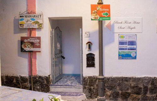 MARE NOSTRUM - BeachFront House - Sant'Angelo Ischia - Foto 61