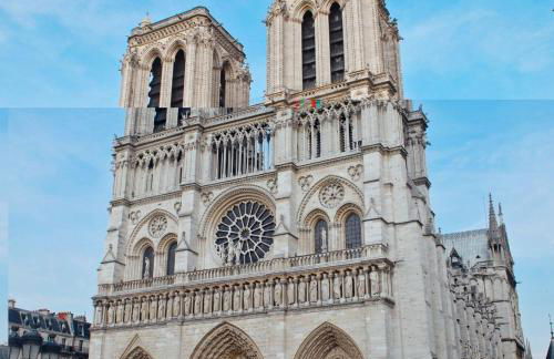 Sweet - Superbe appartement avec parking privé - Paris-Disney & CDG à 25 minutes - Foto 9