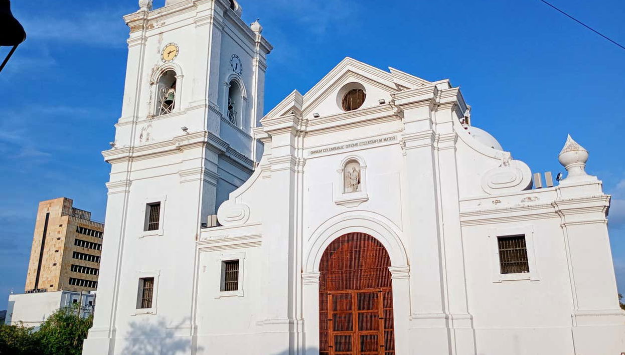 See iconic landmarks in the city