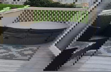 Immaculate 8-bed Cabin in Tattershall Lake - Foto 19