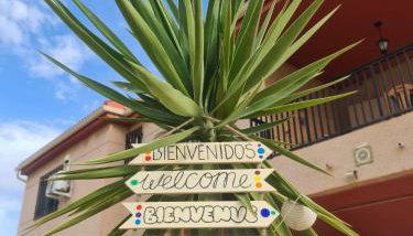 La Yuca Eco Villa con piscina privada y jardín - Foto 2