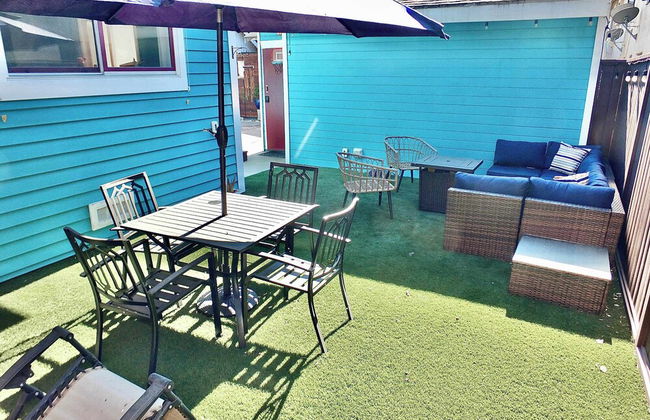 Beach City Craftsman - Walk to Beach - Foto 41