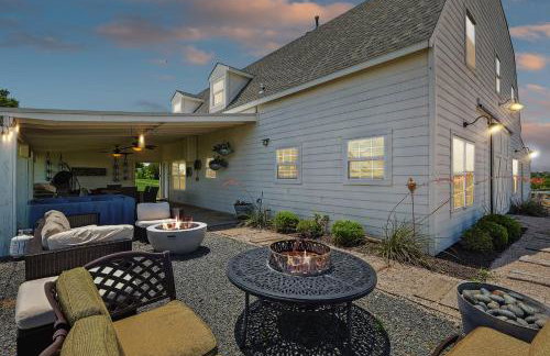 Scenic Rustic Farmhouse - Gameroom+Separate Suite - Foto 52