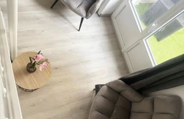 Cosy avec spa et sauna et jardin - Foto 19