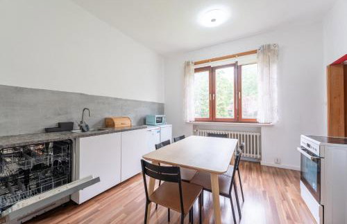 Space Comfort Bremen Apartment mit Balkon bis zu 6 Personen - Foto 14