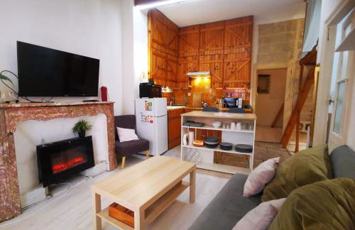 Appartement cosy cœur historique de Montpellier - Foto 24