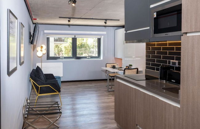 hUB Providencia - Photo 16