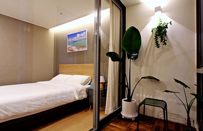Haeundae Lamer Stay - Foto 42