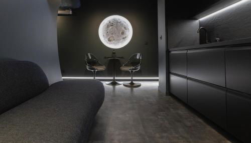 CEVA Suite Moonlight-Jacuzzi & Cinéma Centre ville - Foto 4