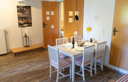 Ferienwohnung Marschblick - Landlust Osterwarf - Foto 1