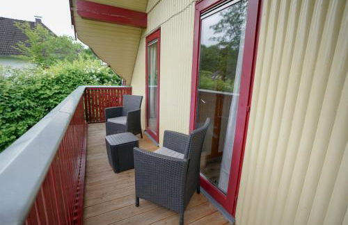 Ferienhaus "Schmetterling" am See im Bergland - Photo 21