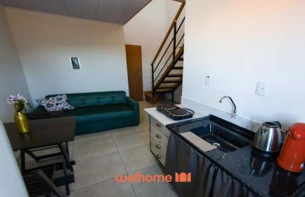 Loft no Centro de Ponta Grossa com Mezanino - Foto 15