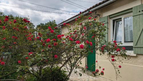 Petite maison proche l'aéroport Charles de Gaules, parc Astérix et Stade de France - Foto 2