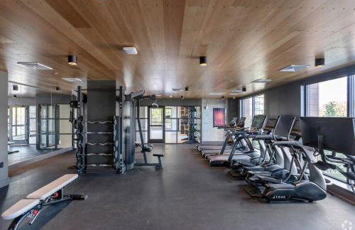 Luxury Apartments by Hyatus Boston Somerville - Foto 103