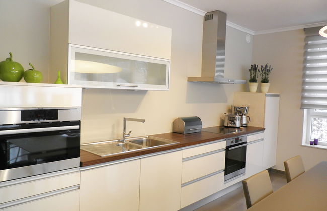 2 bedroom Apartment in Vielsalm with garden - Photo 8