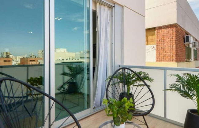 Blanco Liberty - Modern 1BR Apartment in N ez - Foto 22