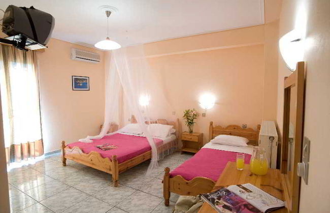 Pansion Filoxenia Apartments & Studios - Foto 15