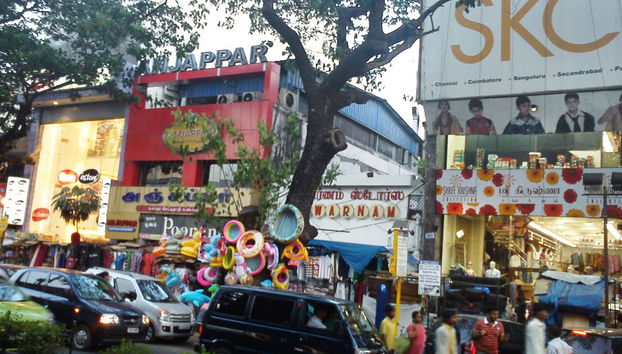 Pondy Bazaar - Privater Rundgang - Foto 4