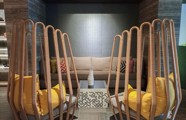 1Br With Cozy Design At Uttara The Icon Apartment - Foto 17