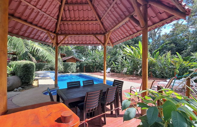 Cabinas Costa Tropicana - Foto 34