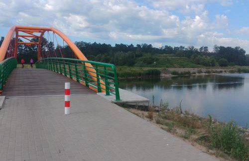 Nad Zalewem - Kluczbork- domki całoroczne - Foto 38