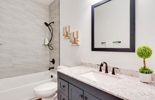 Walk to Parks and See the Final Four! Indy Getaway - Foto 14