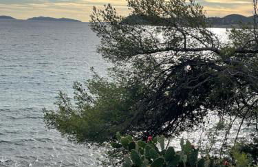 Studio Bruno, vue mer, avec piscine, Golfe de Saint Tropez - Foto 19