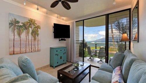 Kahana Reef 111 · KR 111 Renovated OceanFront Condo Romantic Get - Foto 2