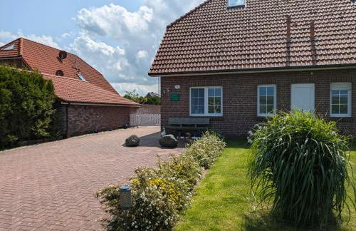 Drei-Insel-Blick Neßmersiel - Foto 4