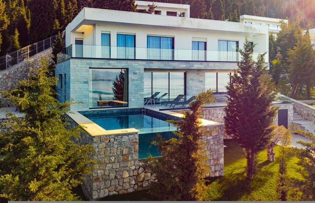 Villa Serenity Luxury Lakeside Manor - Foto 78