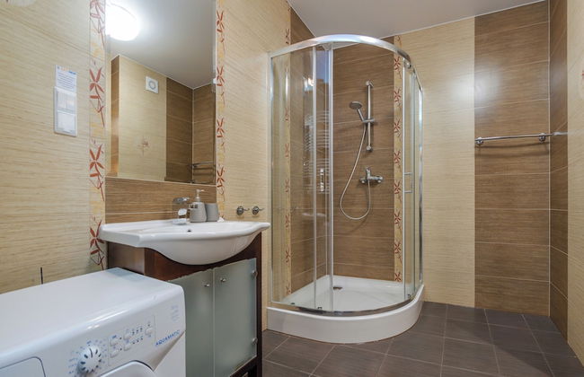 Apartamenty Sun & Snow Villa Nord - Foto 15