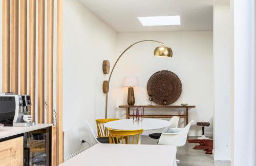 Loft lumineux haut de gamme avec patio privé - Foto 19