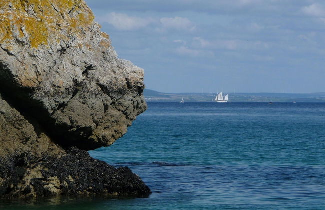 Holiday Home With sea Views, St. Nic - Foto 22