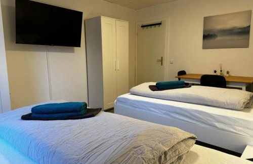 5-Bett Wohnung im Boardinghaus Elisabeth - Foto 2