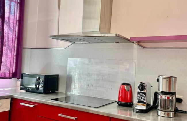 Haussmann Opera Penthouse130M2 Exclusive full 4floors Stone Balcony (4 bedrooms) - Photo 19