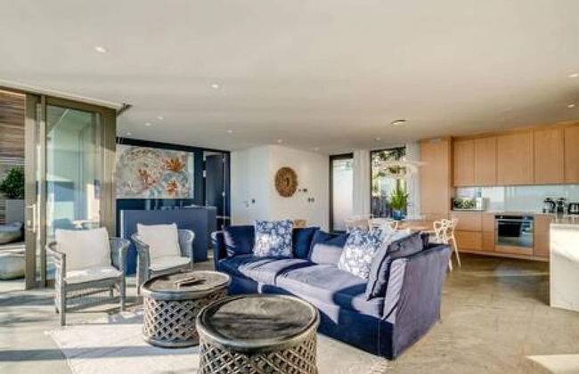 Unique Camps Bay Apartment w Private Pool Coral Sea - Foto 15