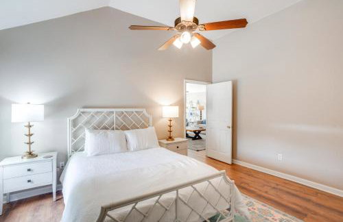 1 Mi to Ole Miss Pet-Friendly Retreat with Yard - Foto 16