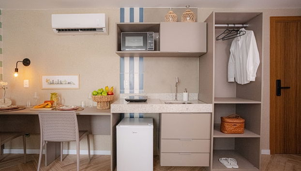 Refuge a few Steps From Copacabana Beach Q15 - Foto 4, Habitación