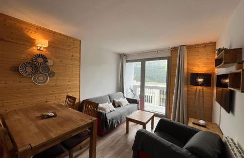 appartement petite ourse flaine 2chambres avec wifi - Photo 28