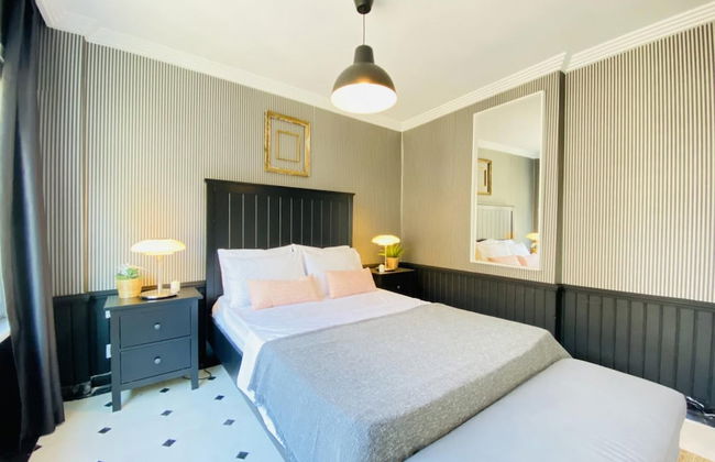 Missafir Flat With Bosphorus View in Rumeli Hisari - Foto 50