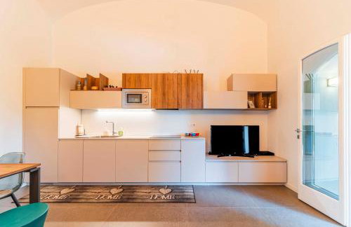 Villa Santa Chiara Lesa - appartamento vista lago con piscina - Foto 3