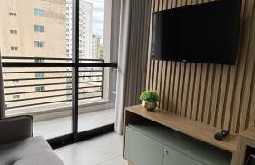 Studio Live 2 Moderno e Aconchegante - Foto 7