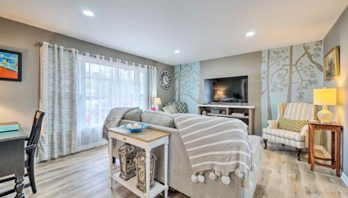 Cozy Wilmington Vacation Rental 10 Mi to Beach! - Foto 5