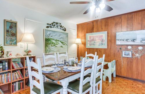 4 Mi to Okaloosa Fun Peaceful Holiday Retreat! - Foto 8