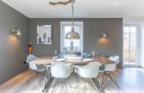 Seequartier - Nordsee Ferienhaus Tating - Photo 9