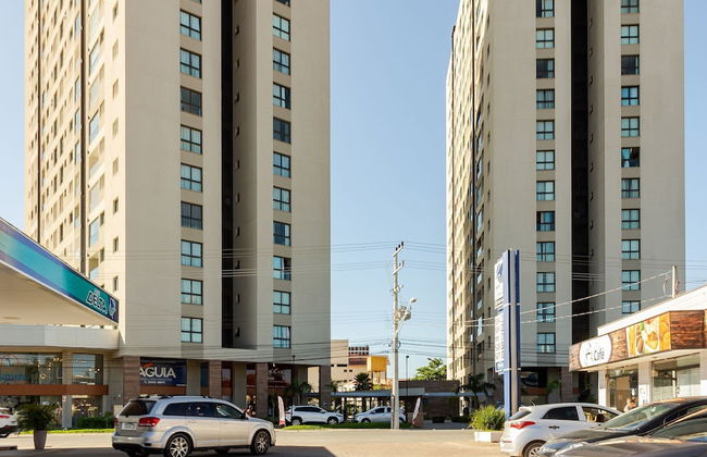 Club Vista Mar Pertinho do Beto Carrero - Foto 50