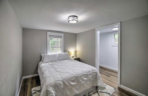 Updated Bristol Retreat about 2 Miles to Downtown! - Foto 10