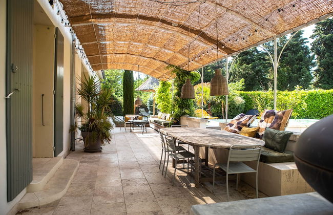 La Case d'Eyragues - Photo 33